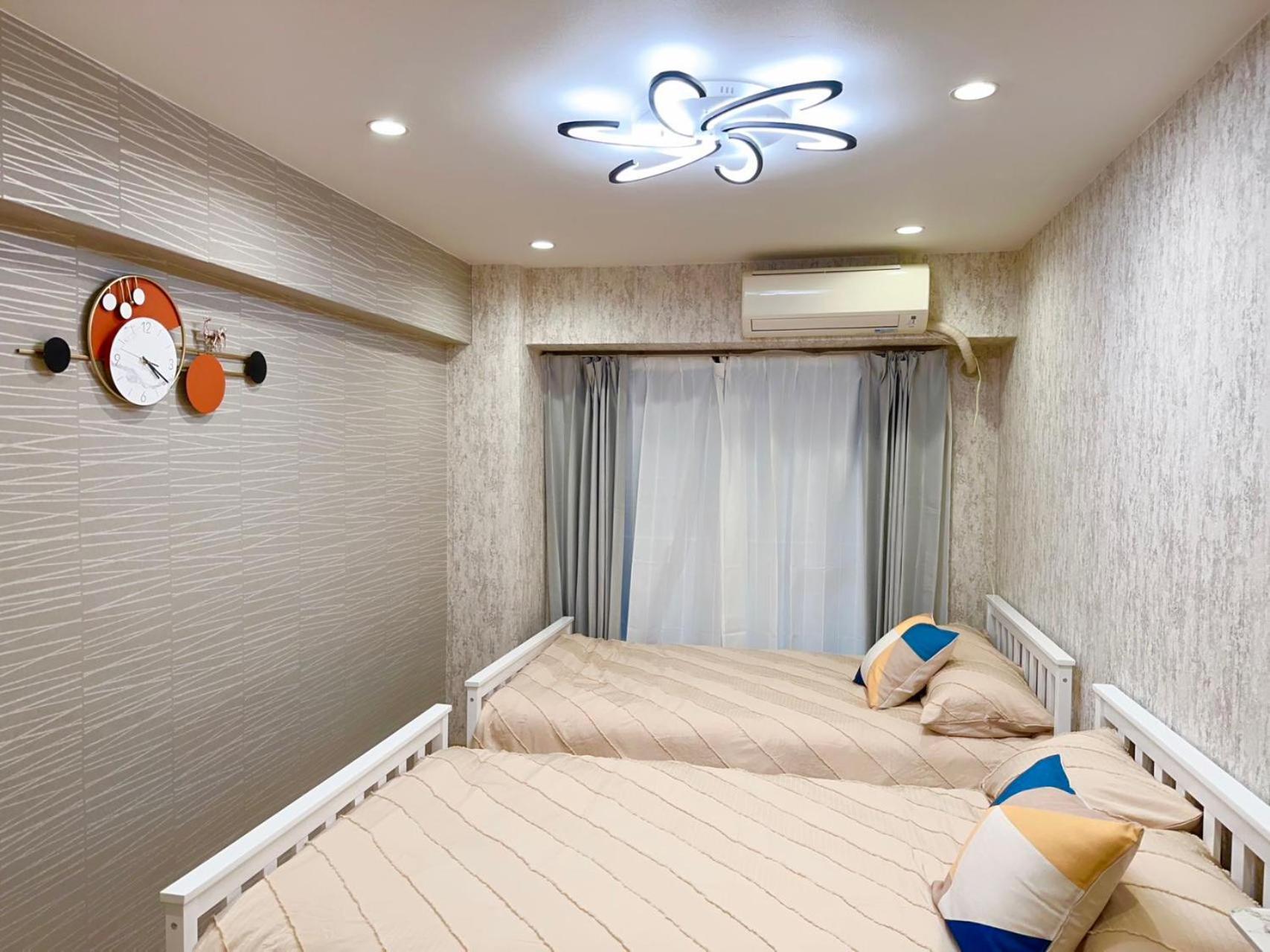 Shinjuku Center2/4mins From Shinjuku Sta./max4 Apartment Präfektur Tokio