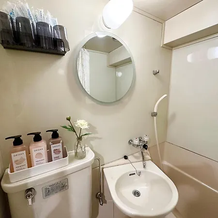 Shinjuku Center2/4Mins From Shinjuku Sta./Max4 Apartment Tokyo Exterior photo