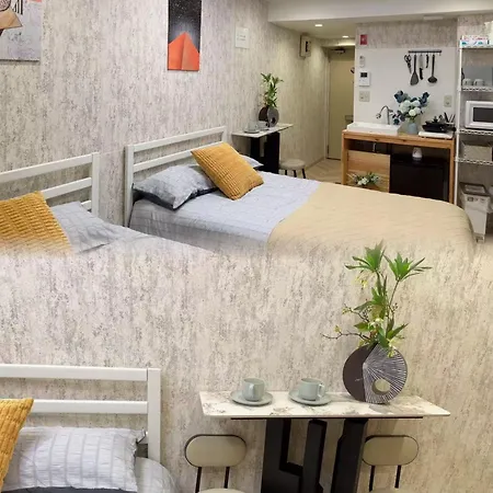 東京都Shinjuku Center2/4Mins From Shinjuku Sta./Max4公寓 外观 照片