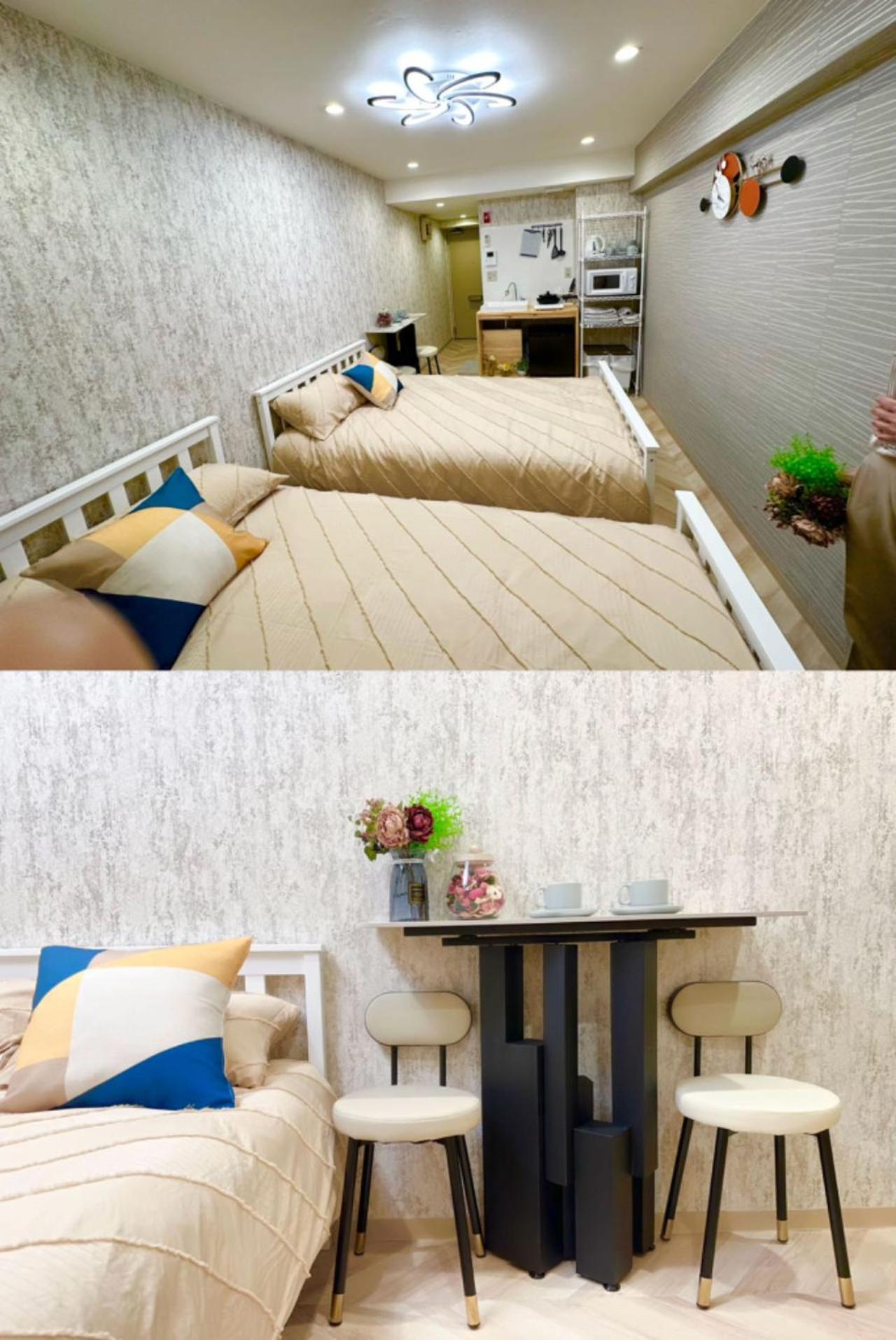 Shinjuku Center2/4mins From Shinjuku Sta./max4 Tokyo