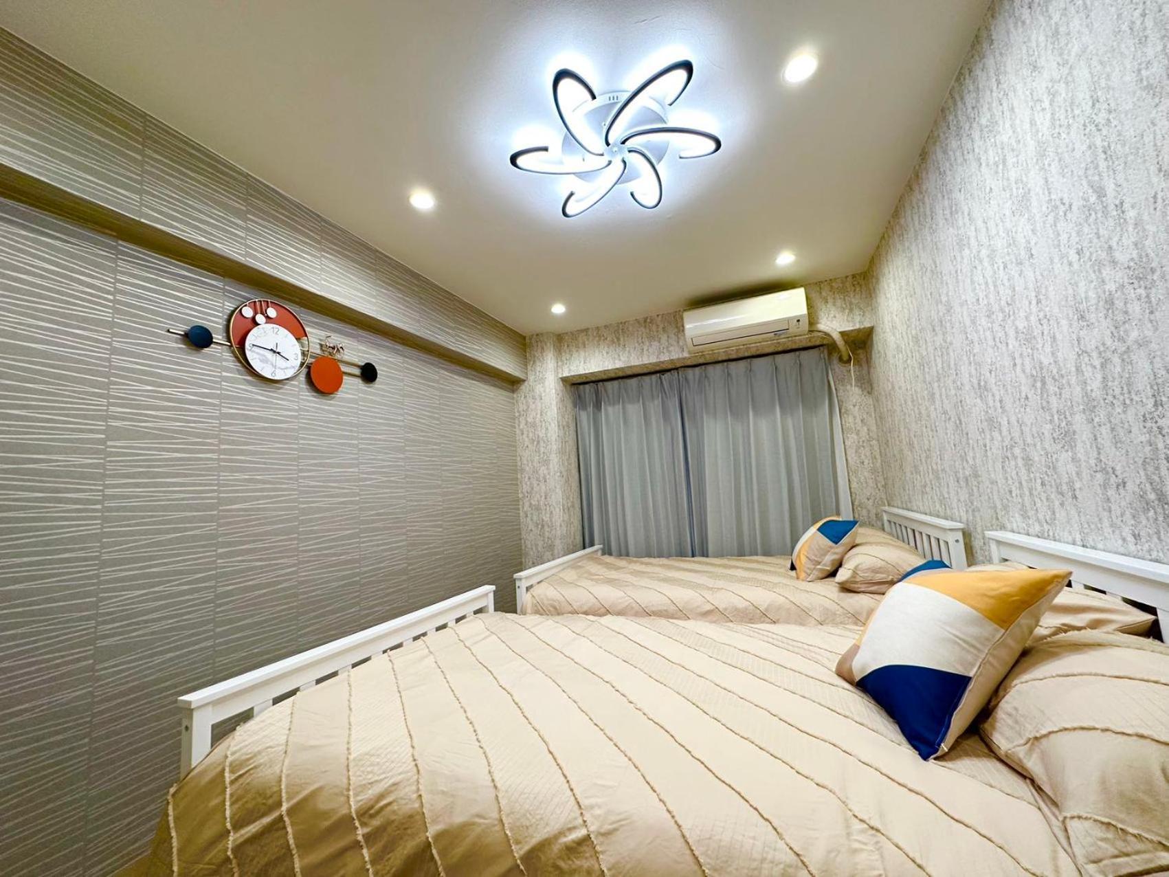 Shinjuku Center2/4mins From Shinjuku Sta./max4 * 東京都