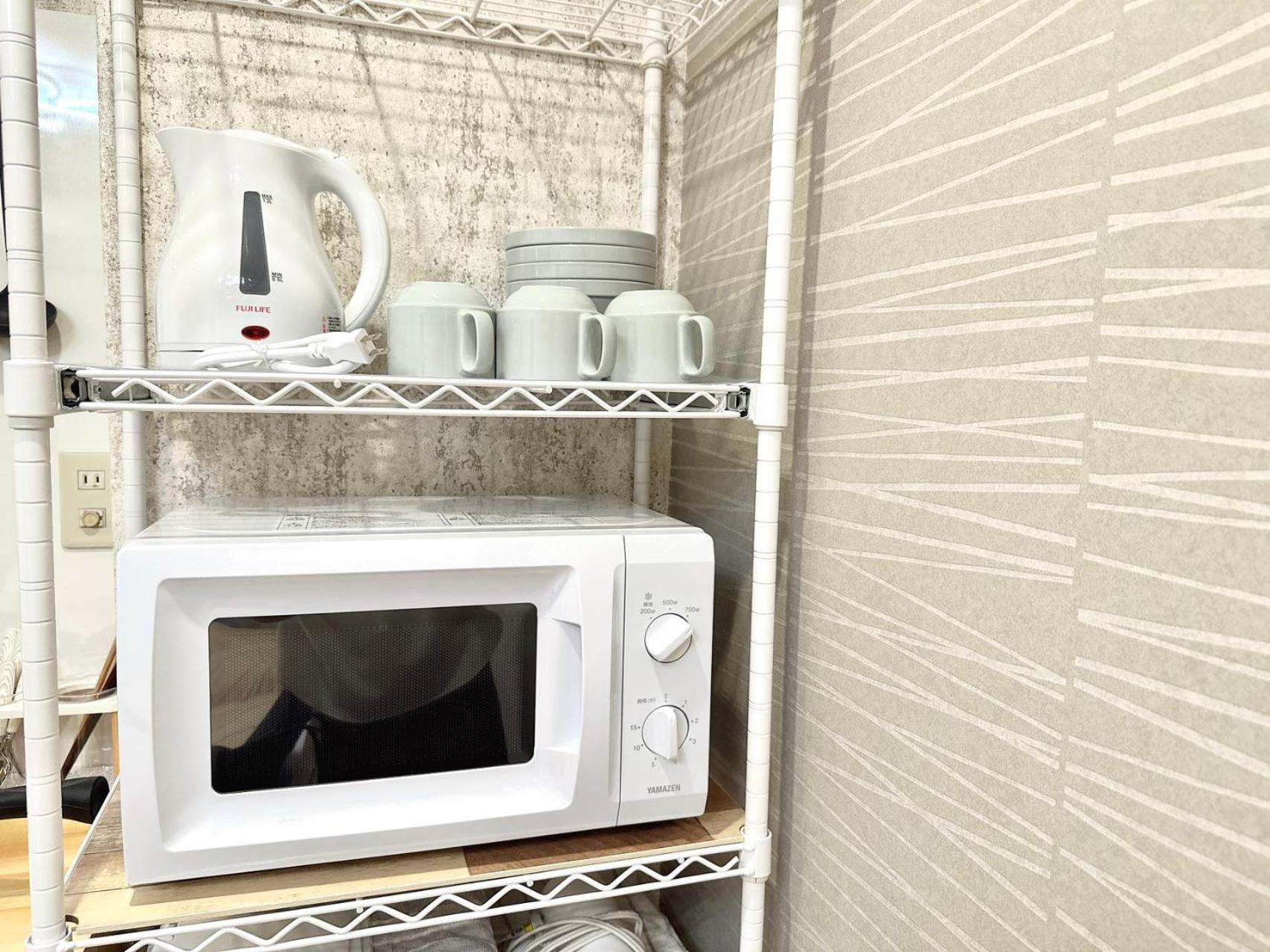 Shinjuku Center2/4mins From Shinjuku Sta./max4 公寓 *